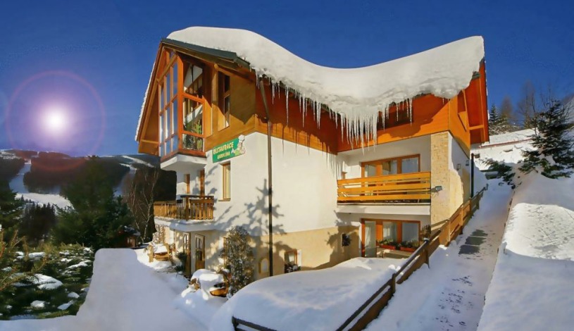 Pension Karolína Špindlerův Mlýn